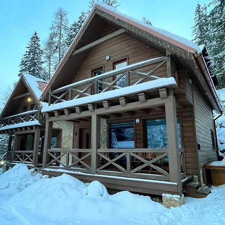 Tatrystay Riverstone Chalets Деменівська Долина Екстер'єр фото