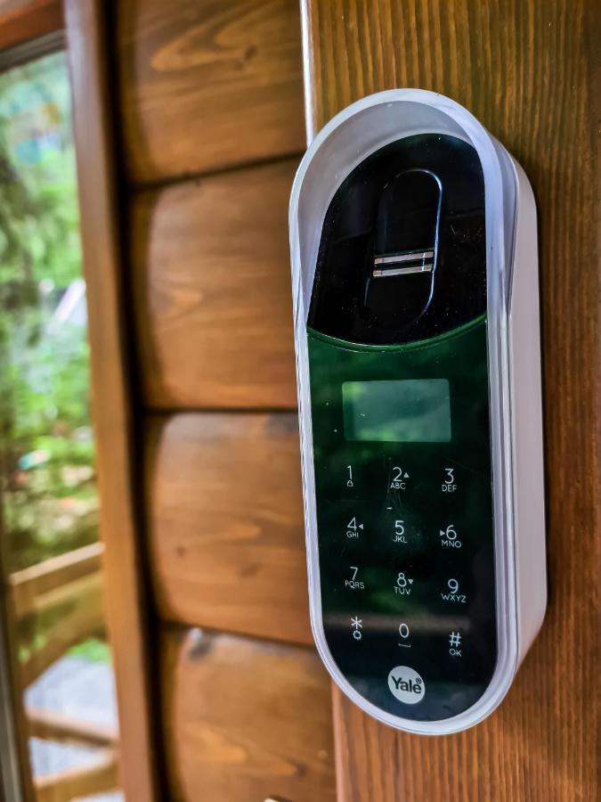 Tatrystay Riverstone Chalets Деменівська Долина Екстер'єр фото