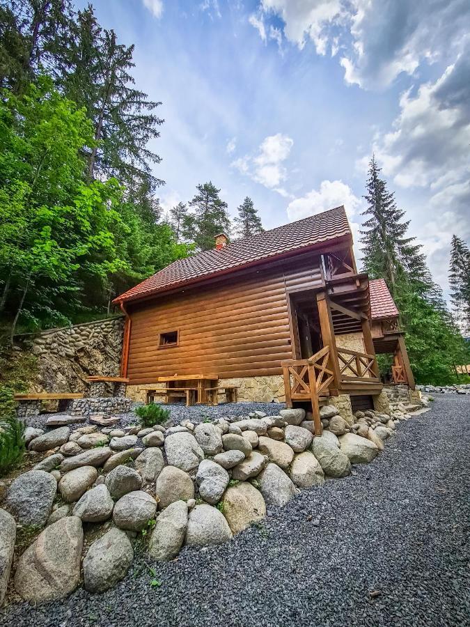 Tatrystay Riverstone Chalets Деменівська Долина Екстер'єр фото