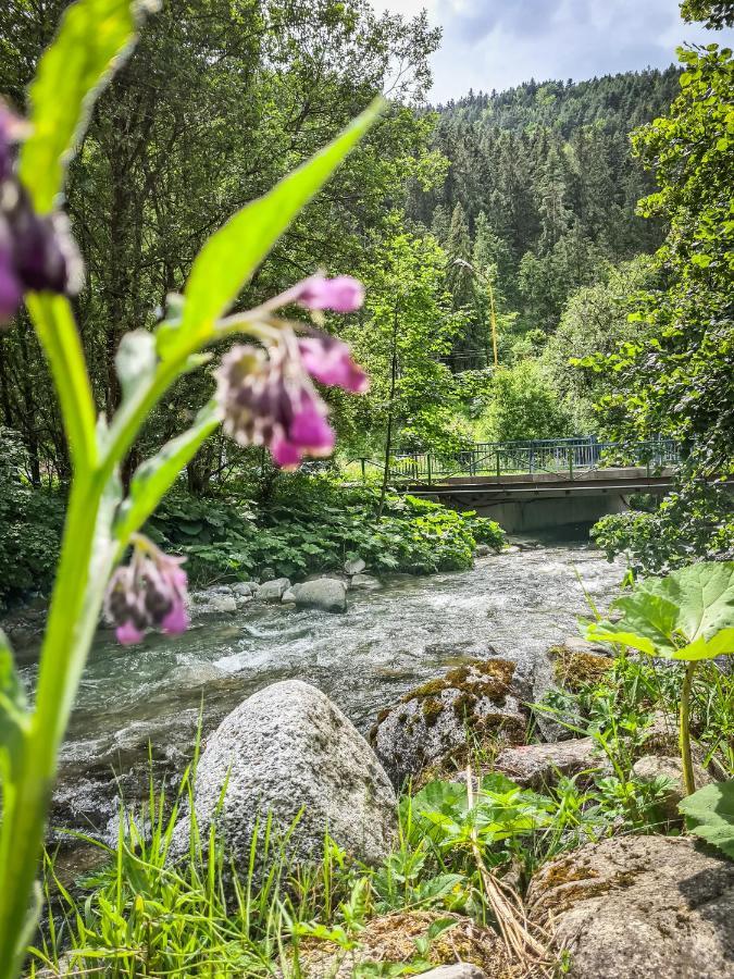 Tatrystay Riverstone Chalets Деменівська Долина Екстер'єр фото