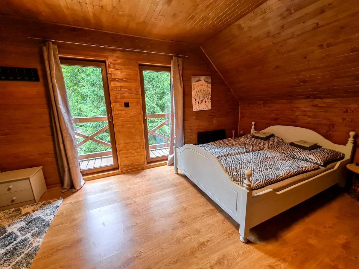Tatrystay Riverstone Chalets Деменівська Долина Екстер'єр фото