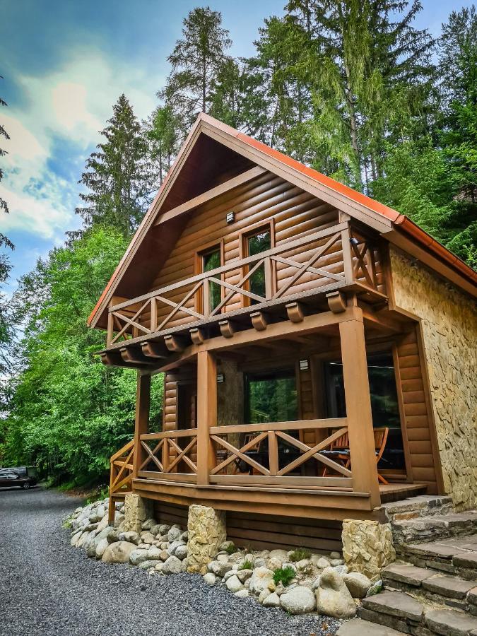 Tatrystay Riverstone Chalets Деменівська Долина Екстер'єр фото