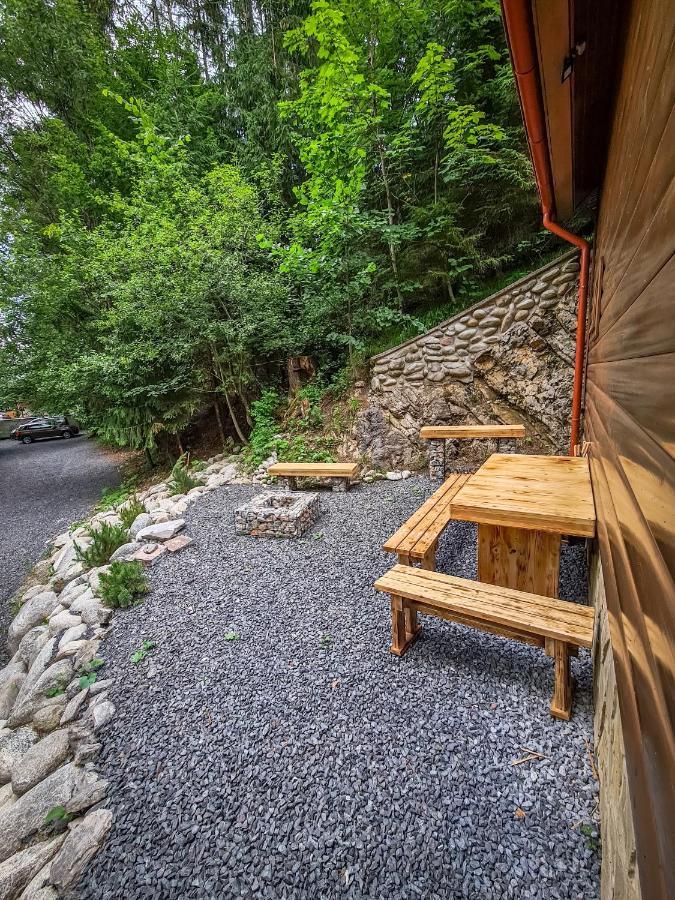 Tatrystay Riverstone Chalets Деменівська Долина Екстер'єр фото