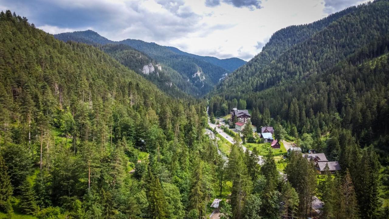 Tatrystay Riverstone Chalets Деменівська Долина Екстер'єр фото