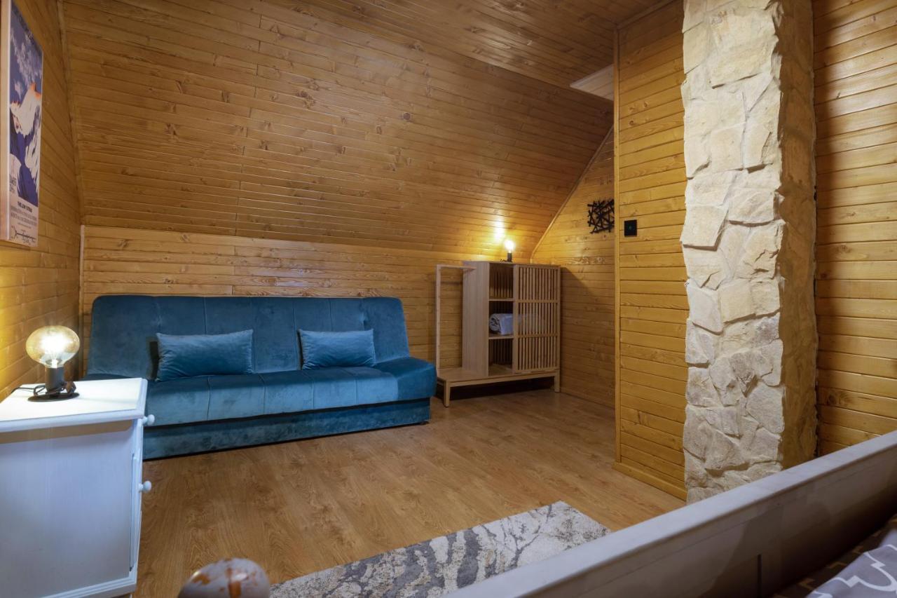 Tatrystay Riverstone Chalets Деменівська Долина Екстер'єр фото
