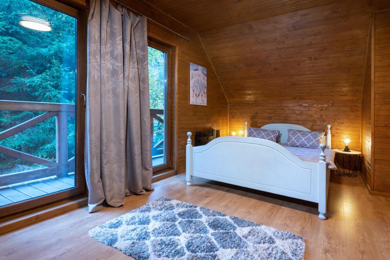Tatrystay Riverstone Chalets Деменівська Долина Екстер'єр фото