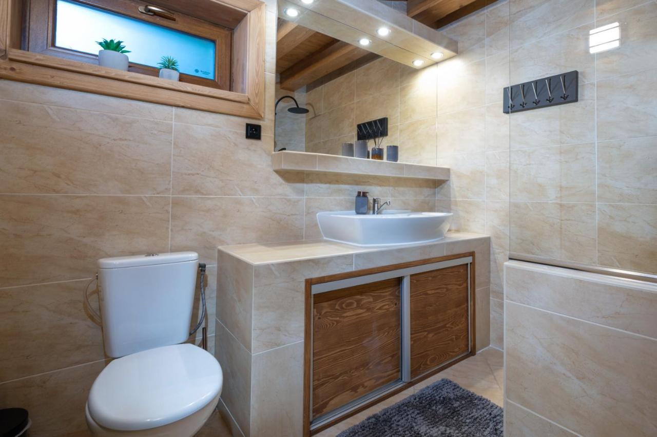 Tatrystay Riverstone Chalets Деменівська Долина Екстер'єр фото